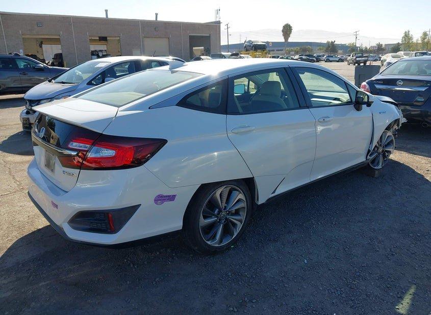 Honda Clarity Plug-In Hybrid