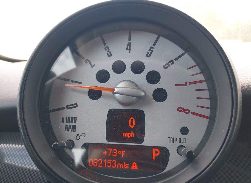 Mini Hardtop