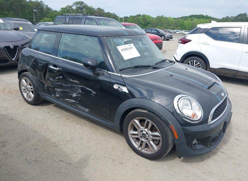 Mini Hardtop