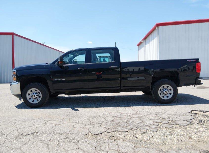 Chevrolet Silverado 3500Hd