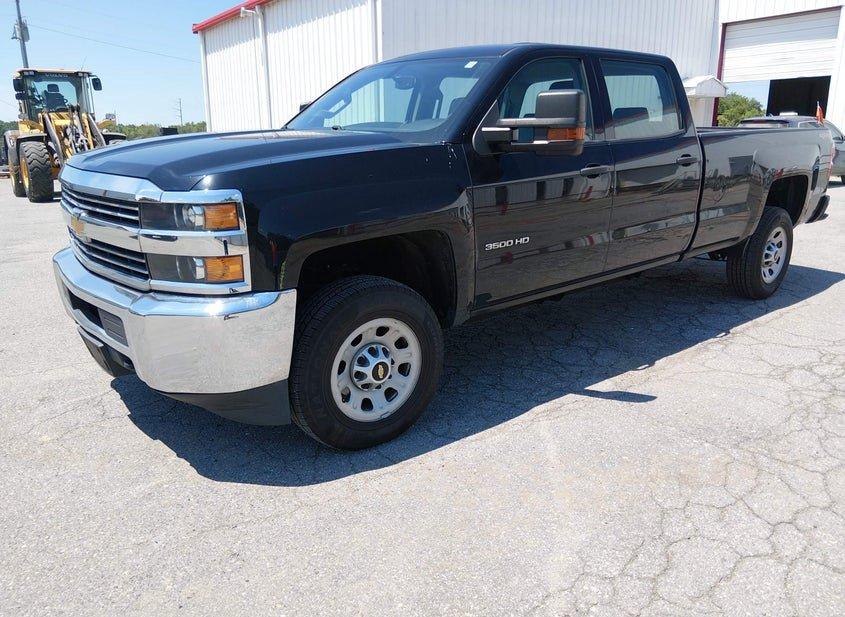 Chevrolet Silverado 3500Hd