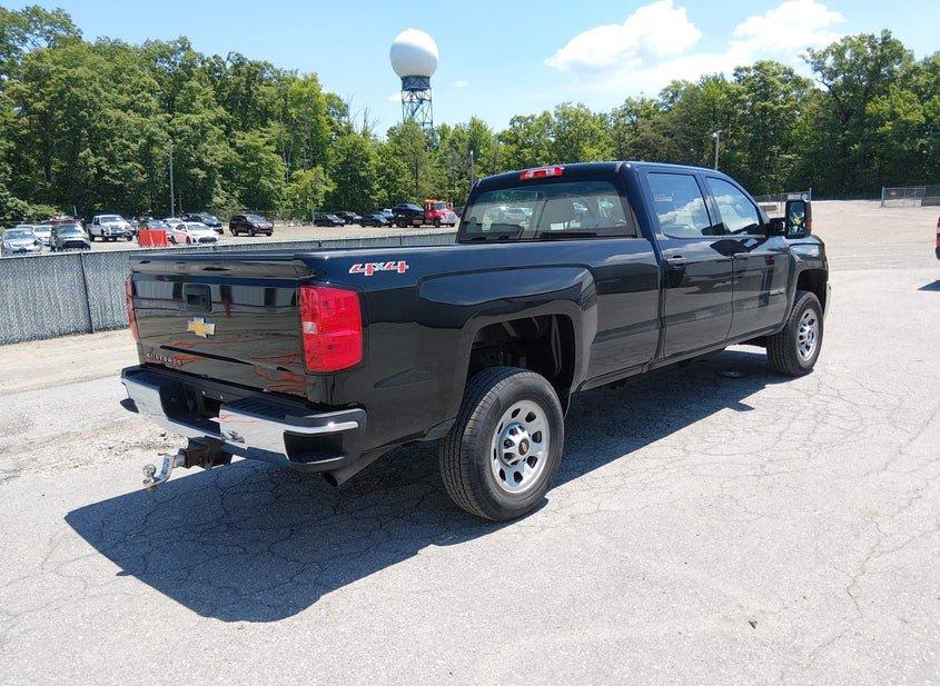 Chevrolet Silverado 3500Hd