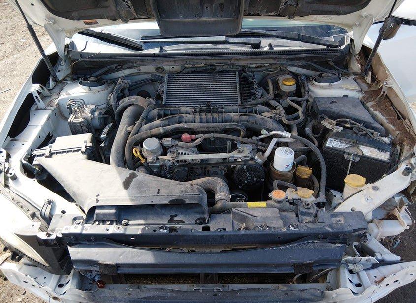 Subaru Wrx