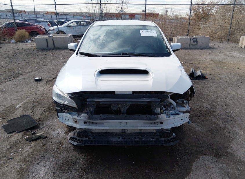 Subaru Wrx