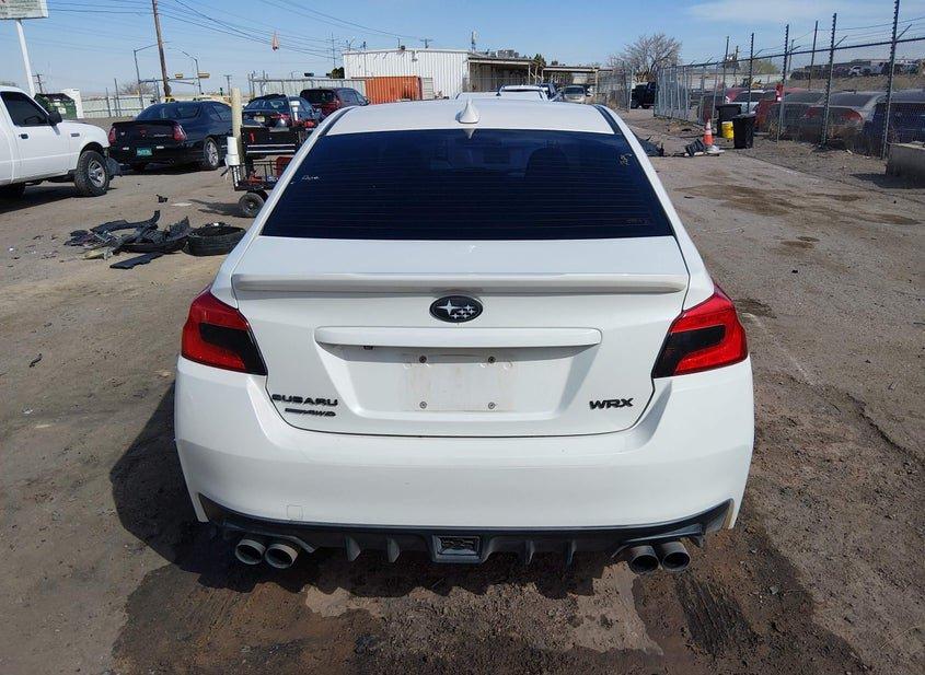 Subaru Wrx