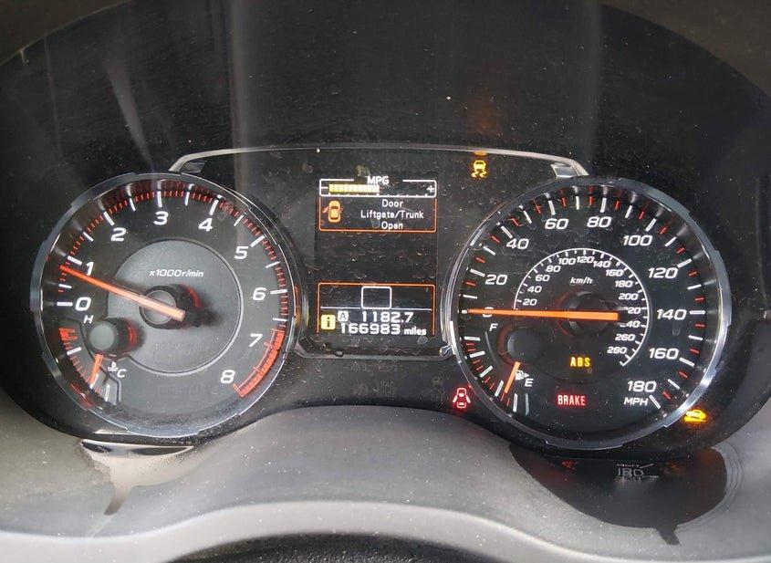 Subaru Wrx