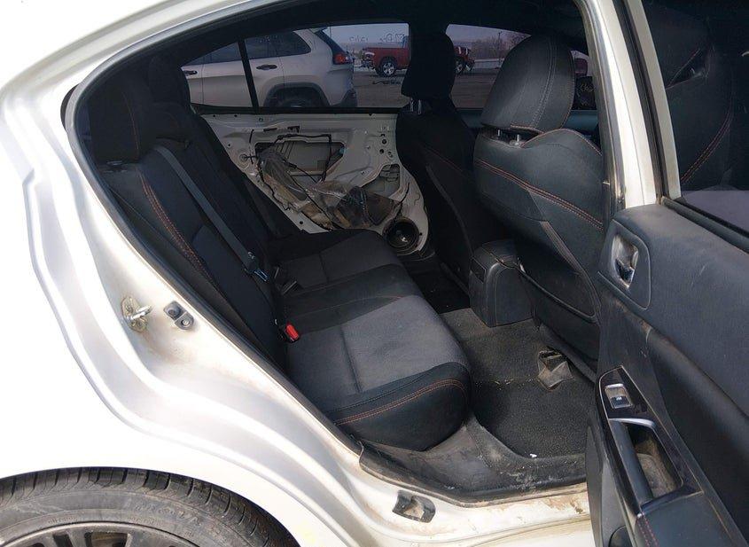 Subaru Wrx