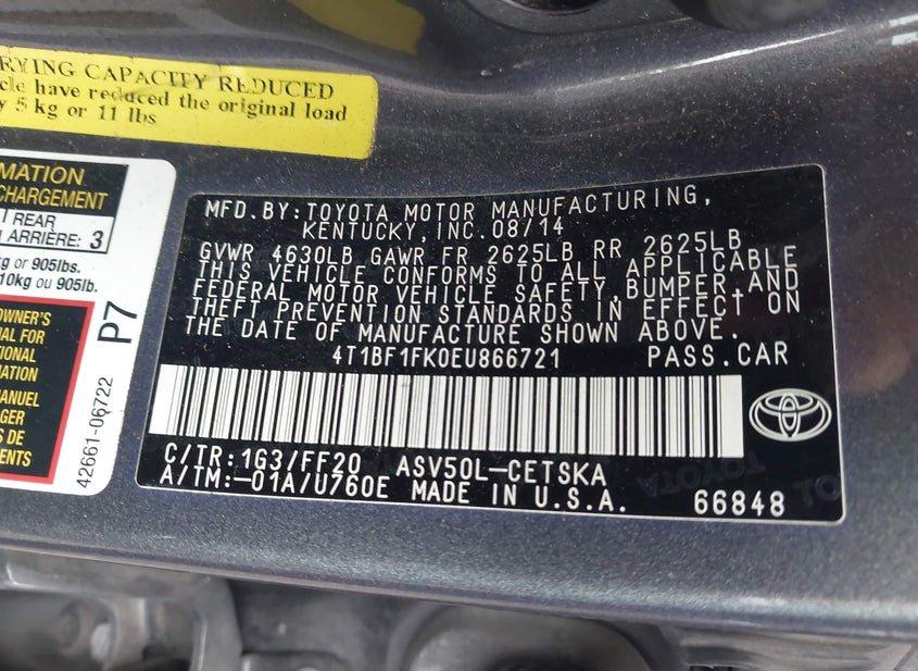 Toyota Camry