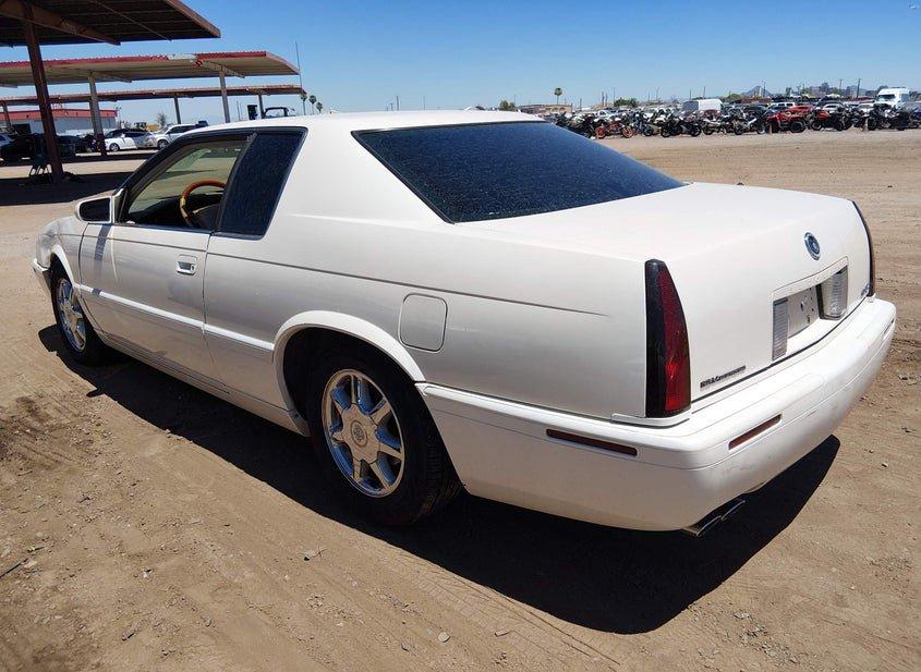 Cadillac Eldorado