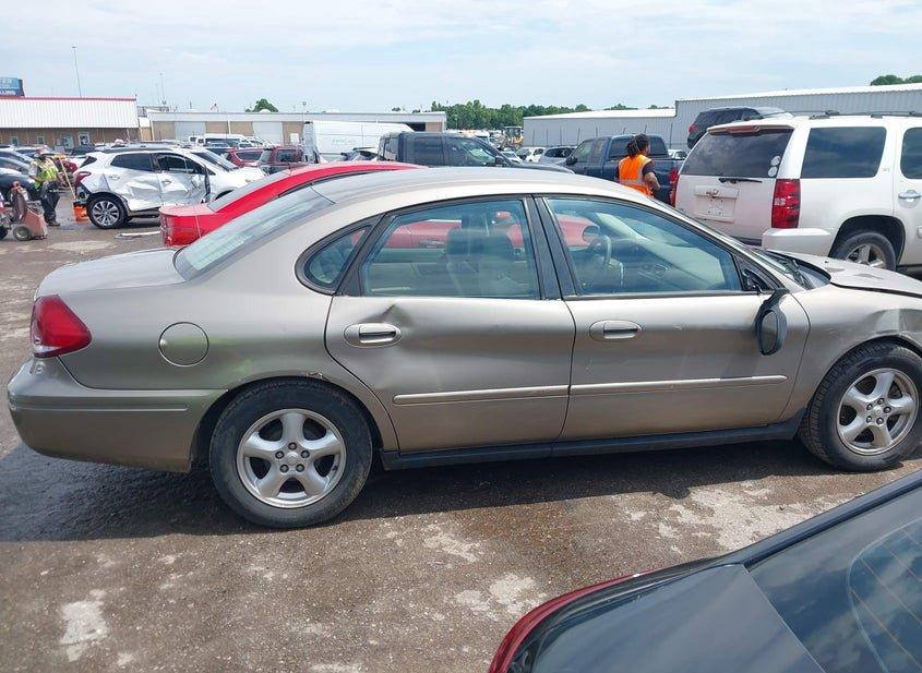 Ford Taurus