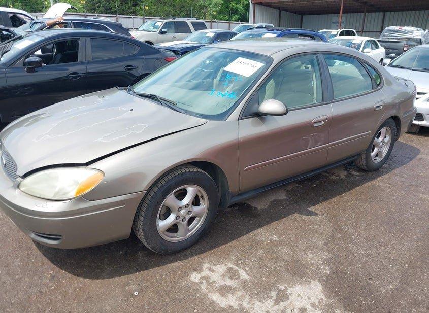 Ford Taurus