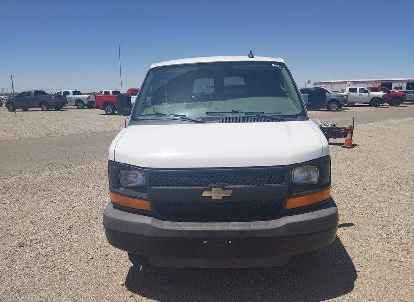 Chevrolet Express 2500