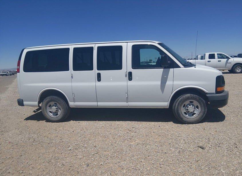Chevrolet Express 2500