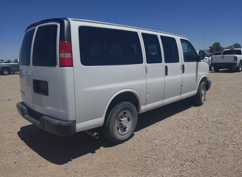 Chevrolet Express 2500