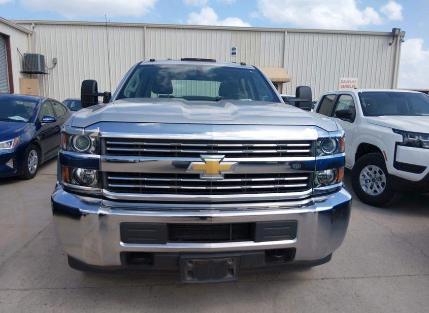 Chevrolet Silverado 3500Hd