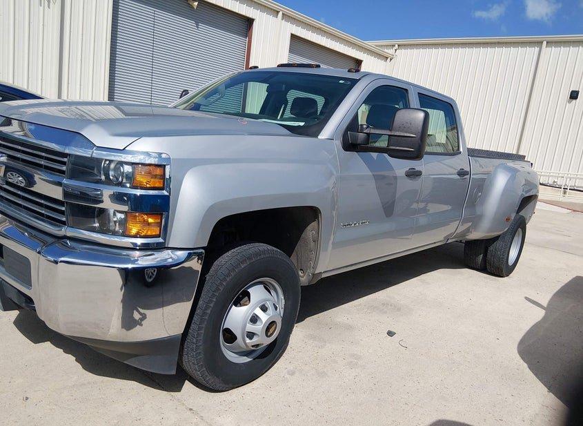 Chevrolet Silverado 3500Hd