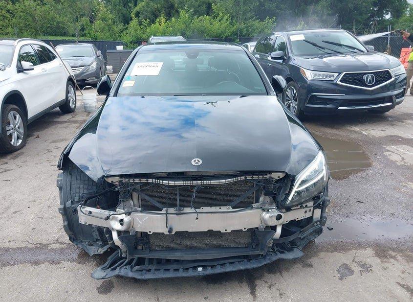 Mercedes-Benz C 300