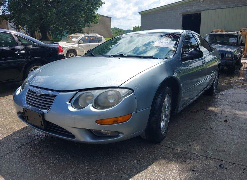 Chrysler 300M