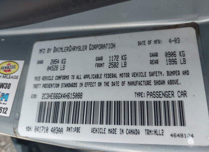 Chrysler 300M