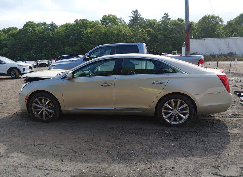 Cadillac Xts