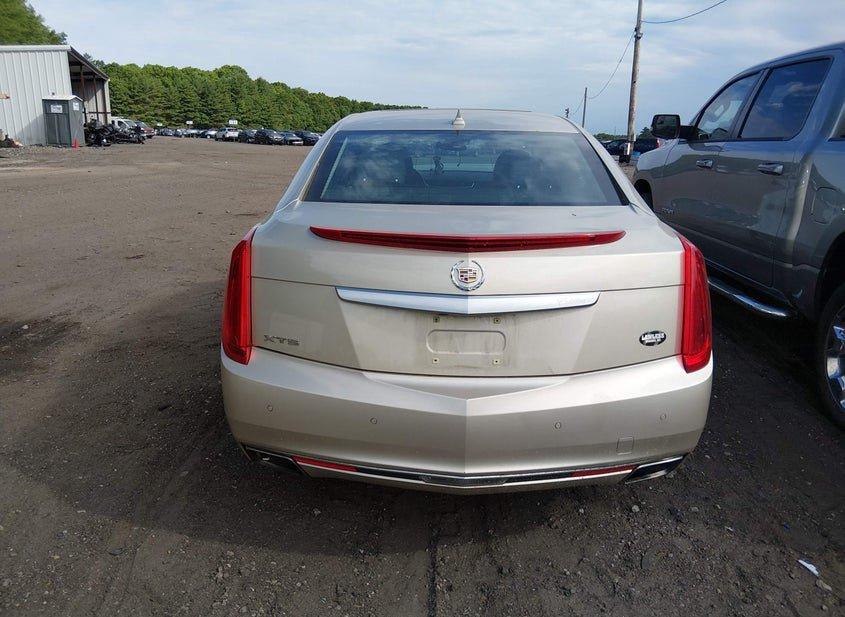 Cadillac Xts