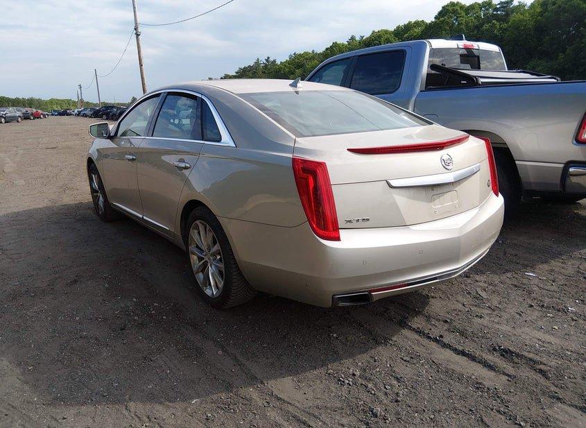 Cadillac Xts