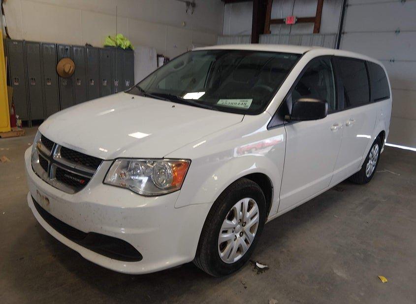 Dodge Grand Caravan