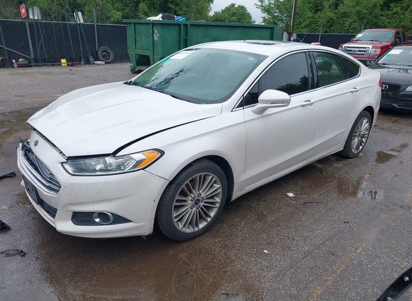 Ford Fusion