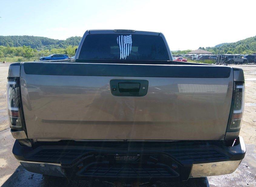 Gmc Sierra 2500Hd
