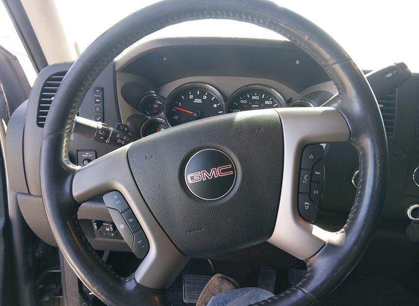 Gmc Sierra 2500Hd