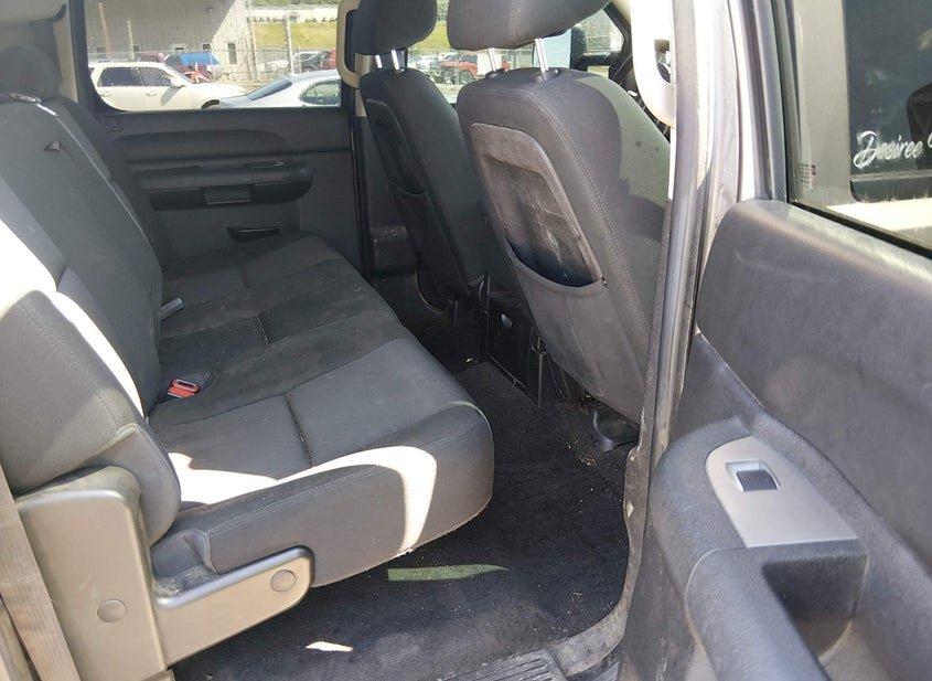 Gmc Sierra 2500Hd