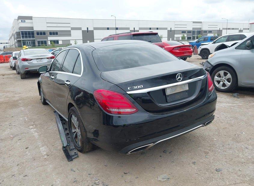 Mercedes-Benz C 300