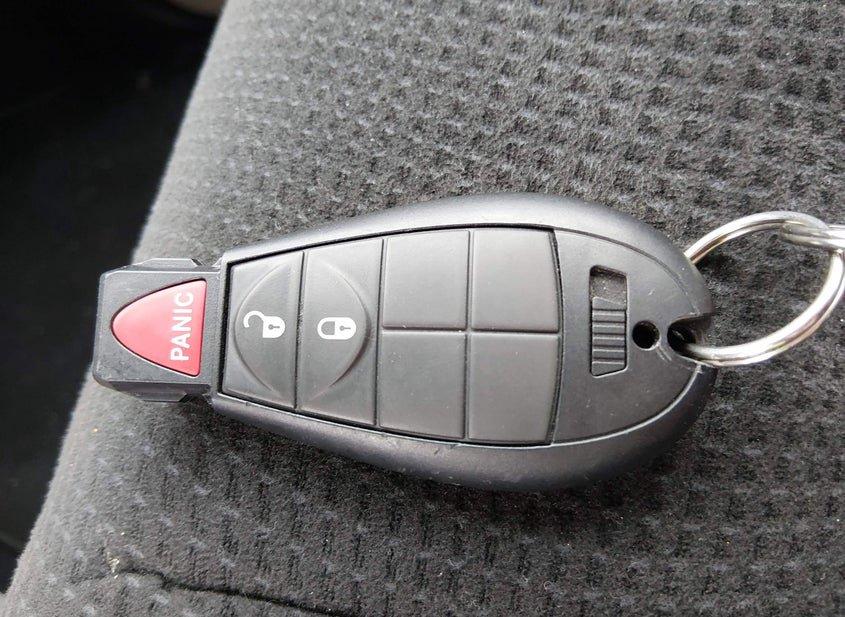 Dodge Grand Caravan