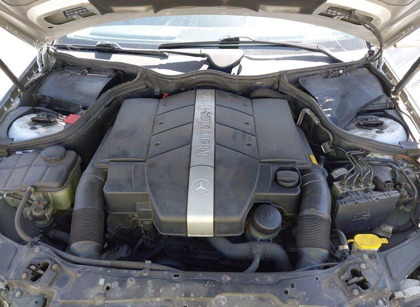 Mercedes-Benz C 240