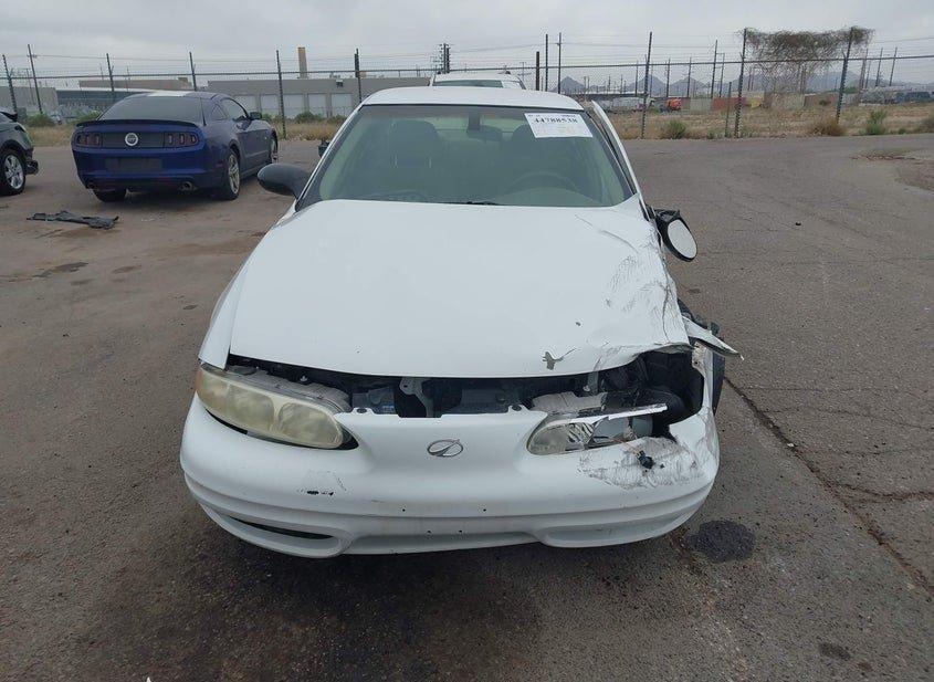 Oldsmobile Alero