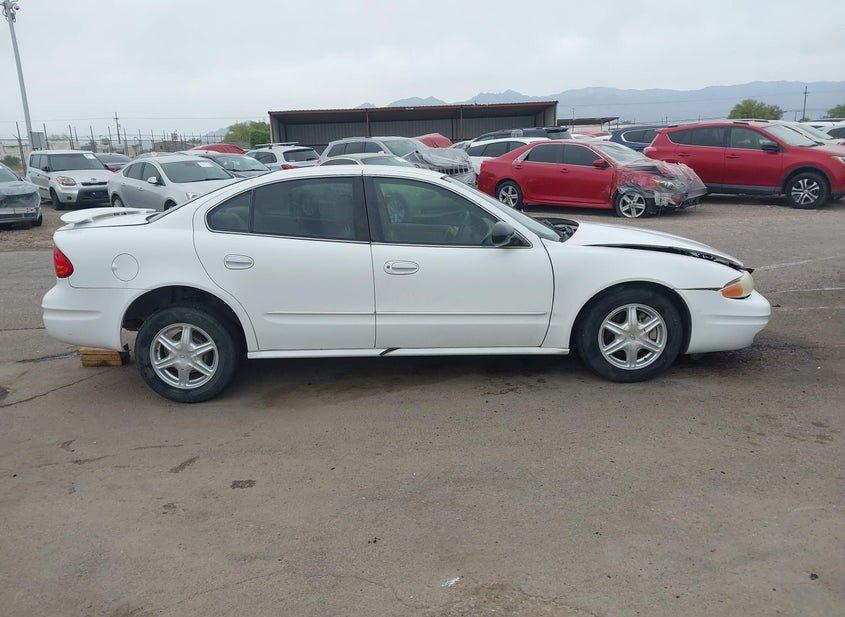 Oldsmobile Alero