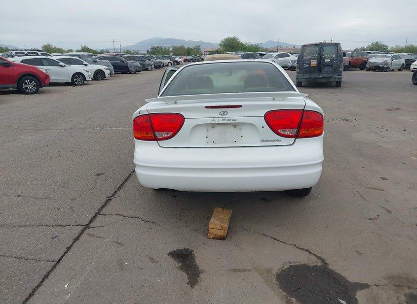 Oldsmobile Alero