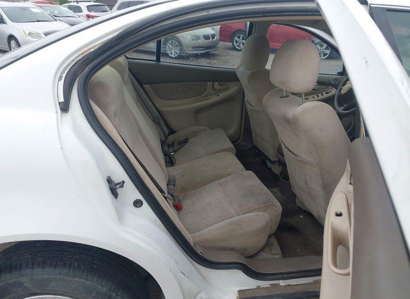 Oldsmobile Alero