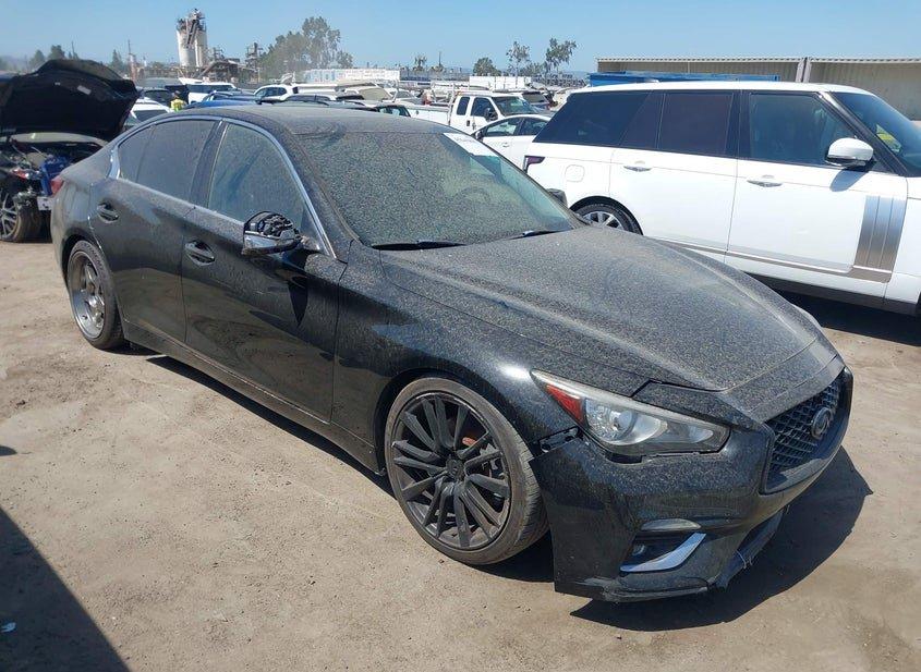 Infiniti Q50