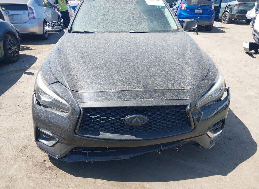 Infiniti Q50