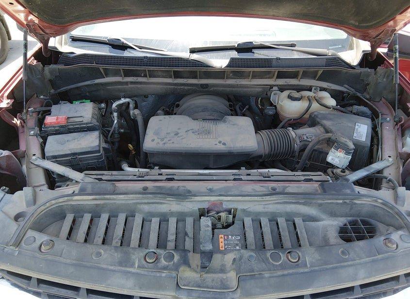 Chevrolet Silverado 1500