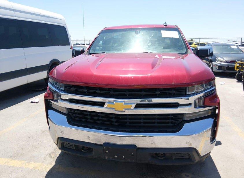 Chevrolet Silverado 1500