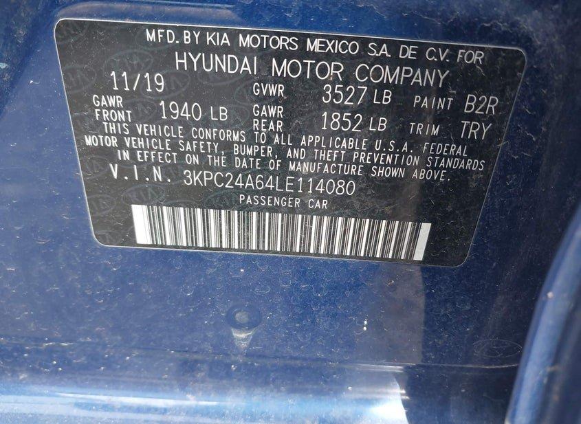 Hyundai Accent