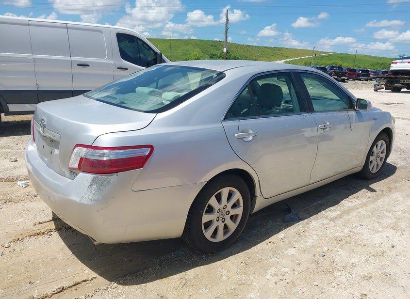 Toyota Camry Hybrid