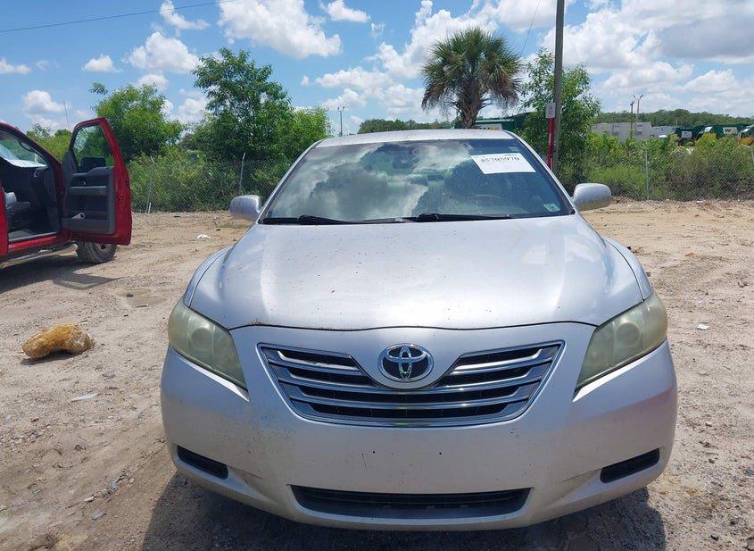 Toyota Camry Hybrid