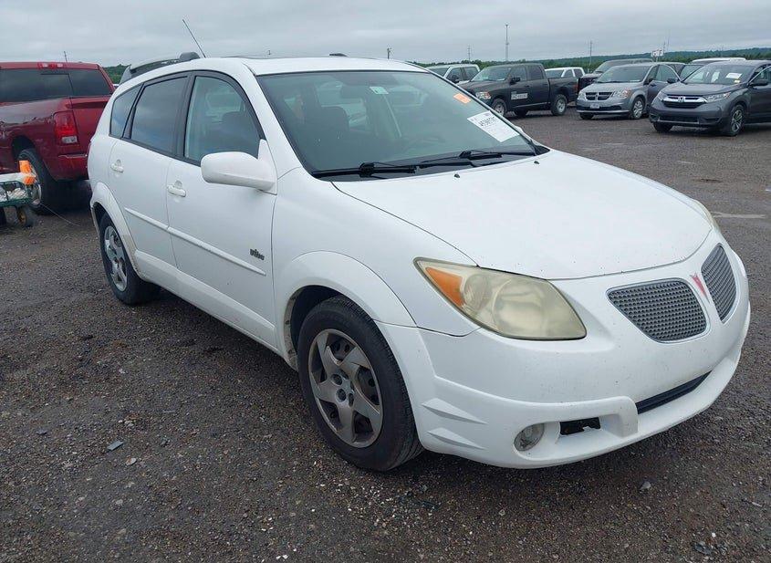 Pontiac Vibe