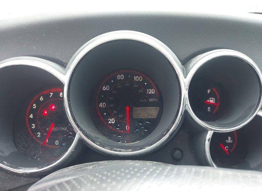 Pontiac Vibe