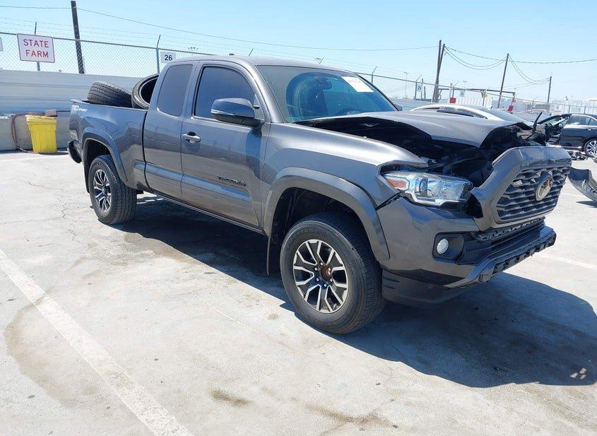 Toyota Tacoma