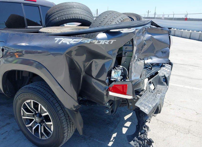 Toyota Tacoma
