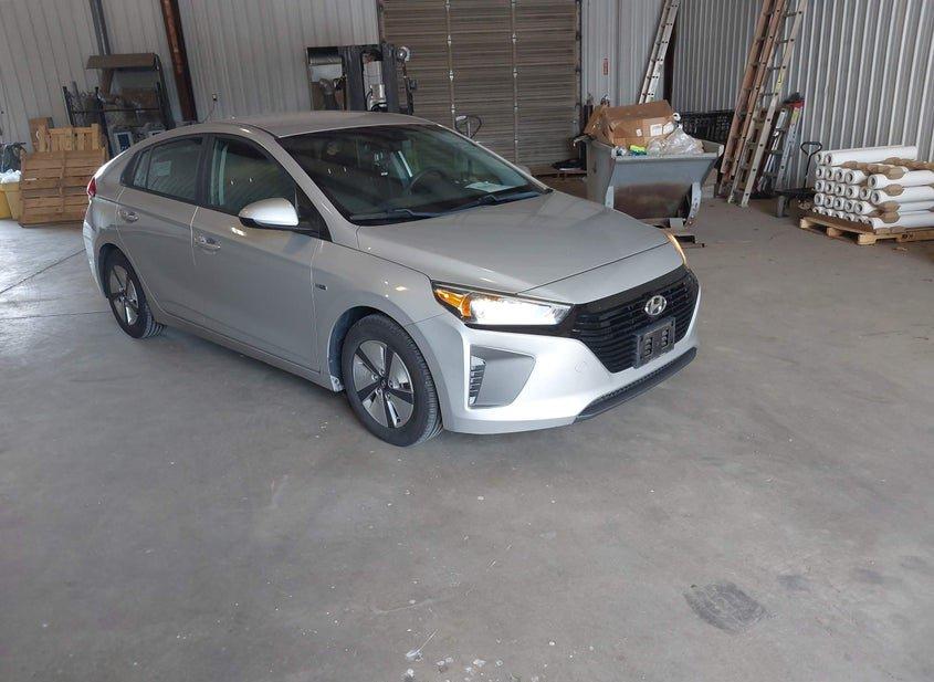 Hyundai Ioniq Hybrid